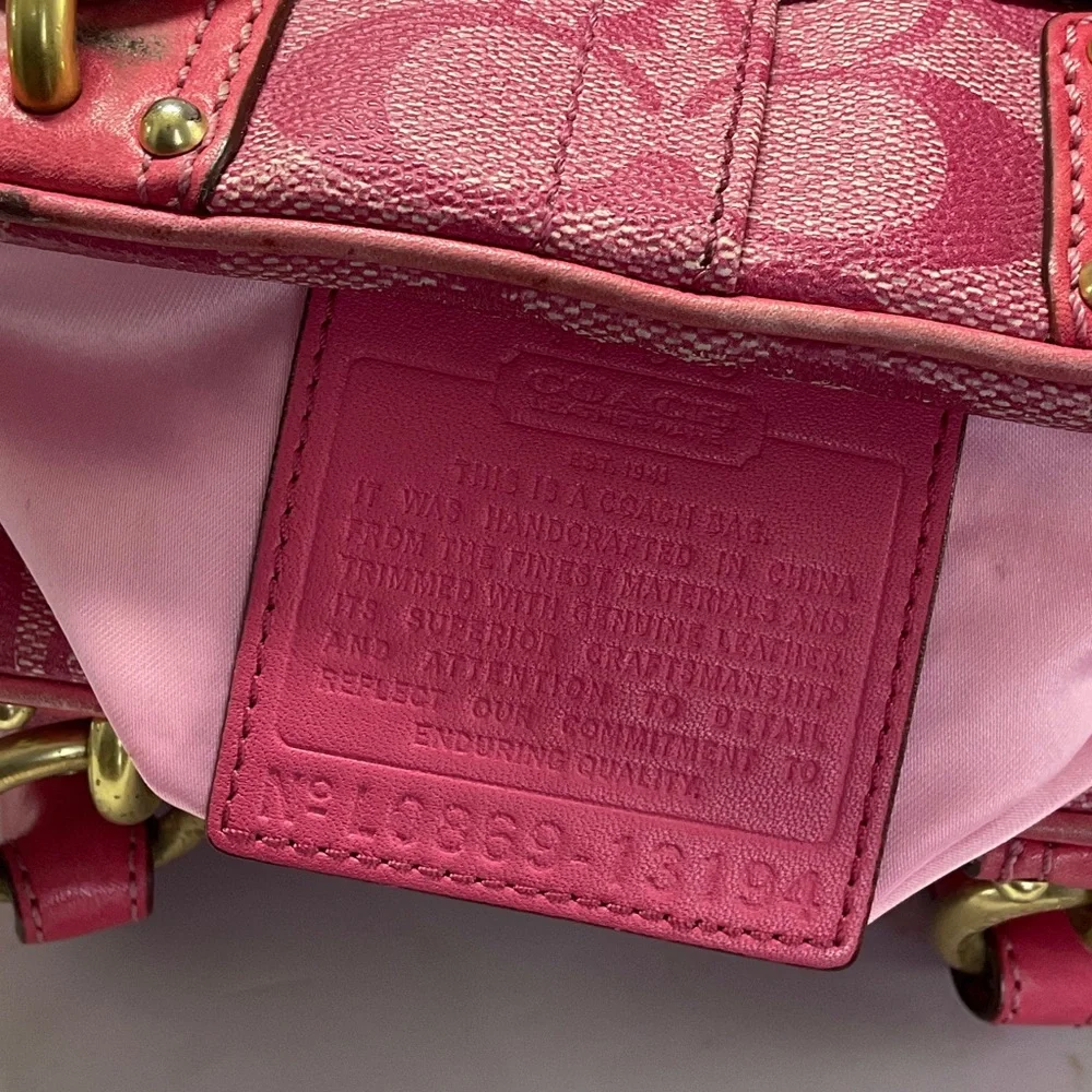 COACH: bag - Picture 3 of 6